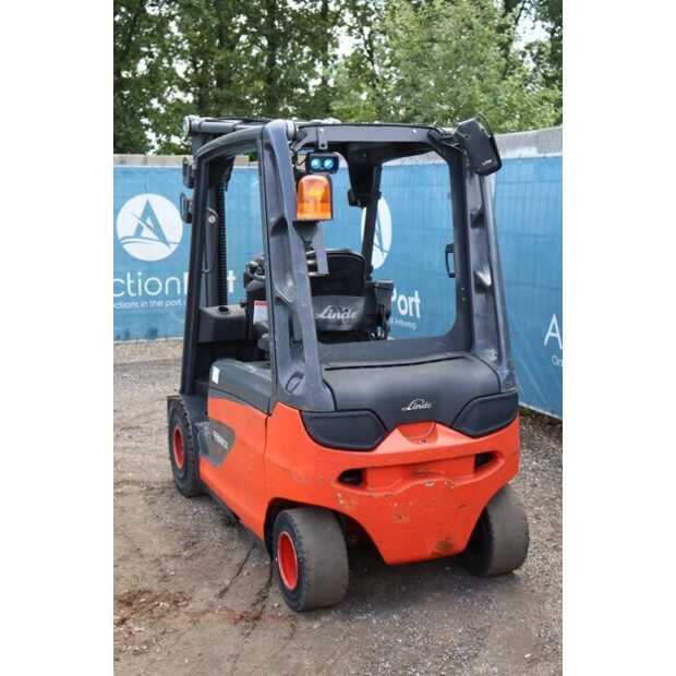 2017 Fenwick E25L-01-40986908