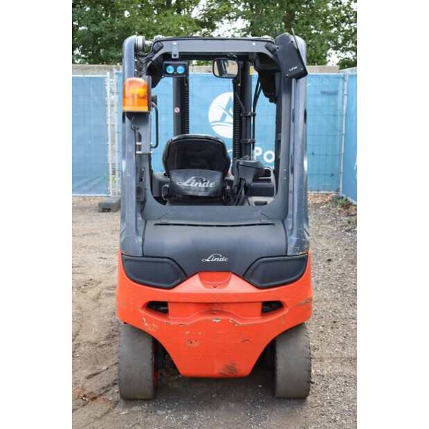 2017 Fenwick E25L-01-40986909
