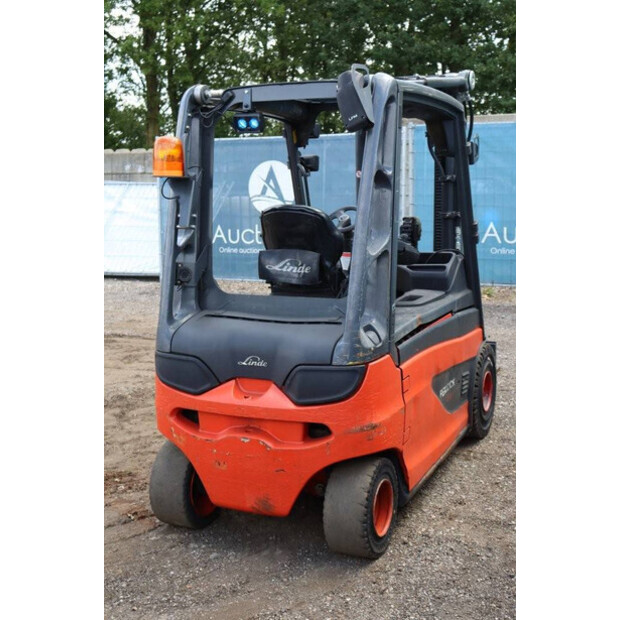 2017 Fenwick E25L-01-40986910