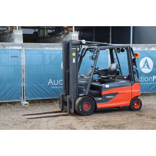 2017 Fenwick E25L-01-40986913