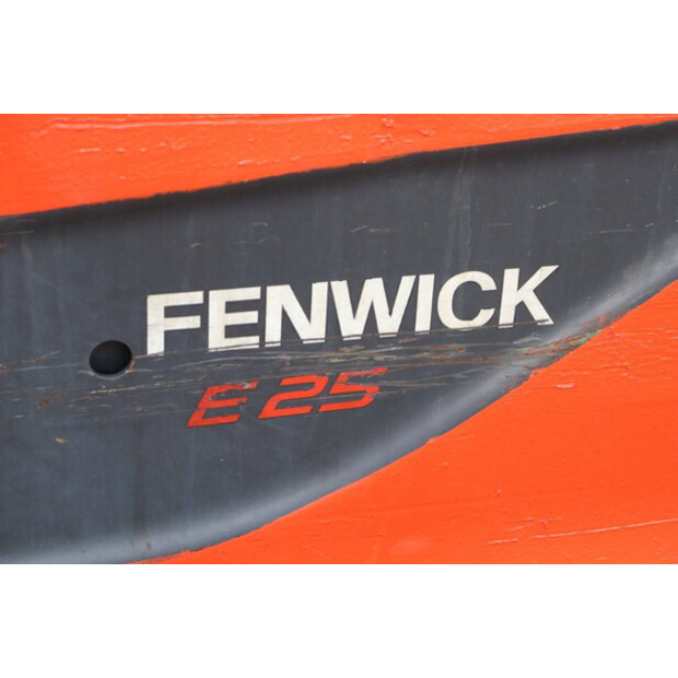 2017 Fenwick E25L-01-40986918