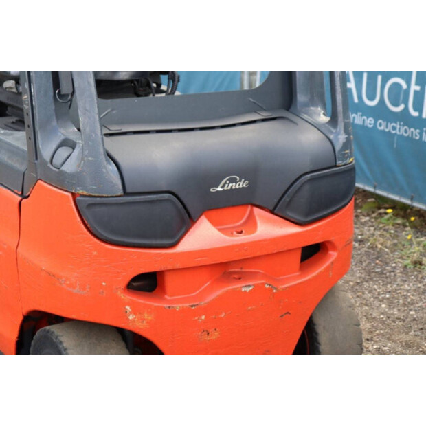 2017 Fenwick E25L-01-40986920