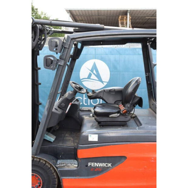 2017 Fenwick E25L-01-40986924