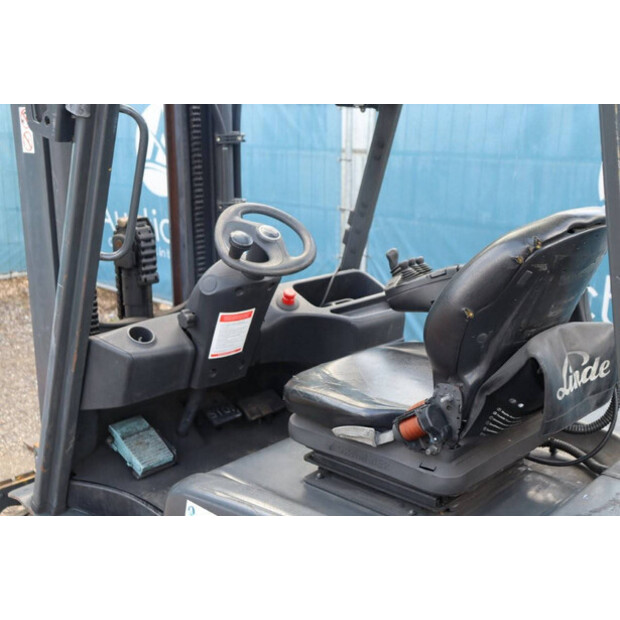 2017 Fenwick E25L-01-40986926
