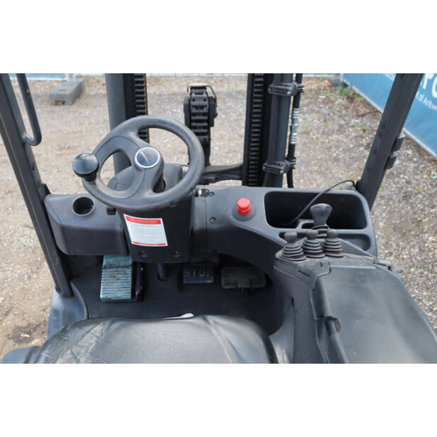 2017 Fenwick E25L-01-40986928