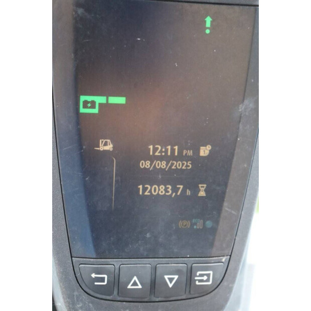 2017 Fenwick E25L-01-40986934