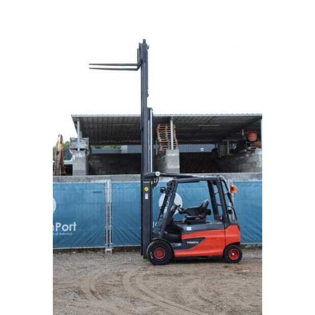 2017 Fenwick E25L-01-40986935