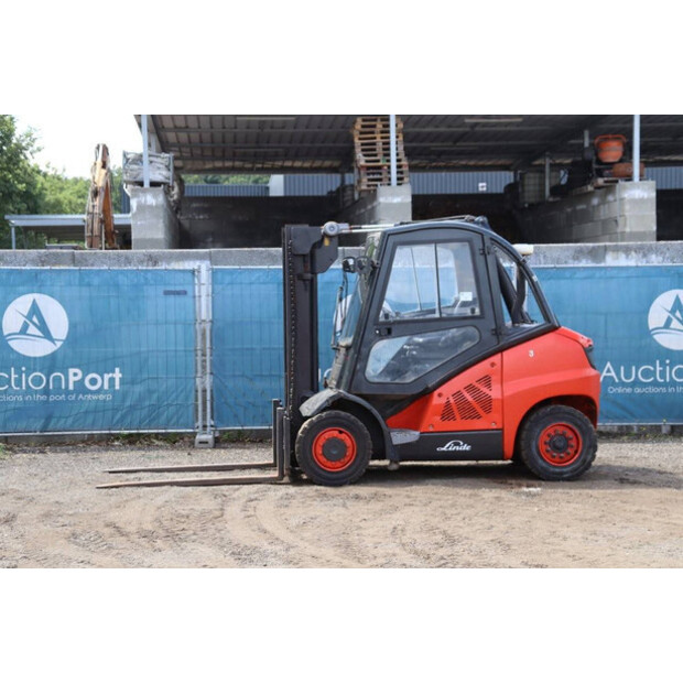 2019 Linde H40D-02-40986940