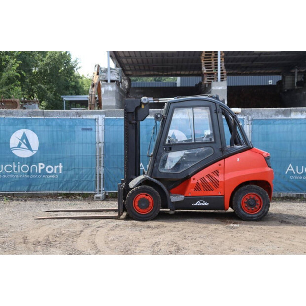 2019 Linde H40D-02-40986941