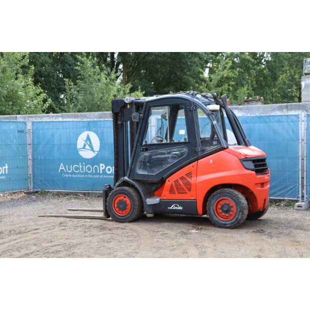 2019 Linde H40D-02-40986942