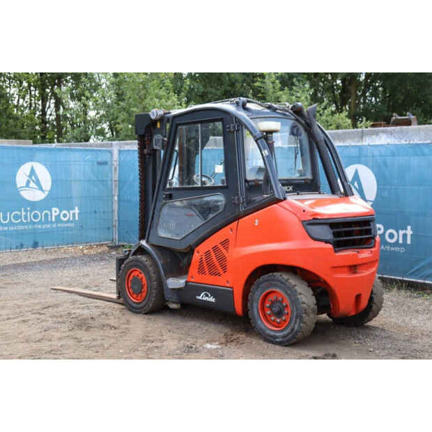 2019 Linde H40D-02-40986943