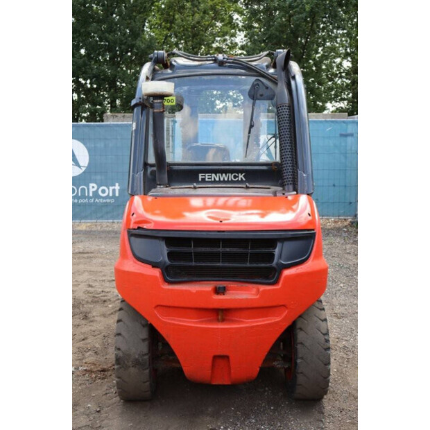2019 Linde H40D-02-40986944