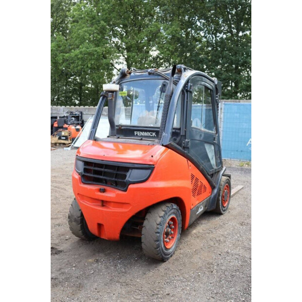 2019 Linde H40D-02-40986945