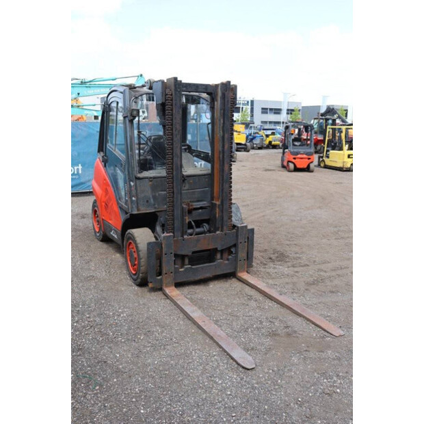 2019 Linde H40D-02-40986946