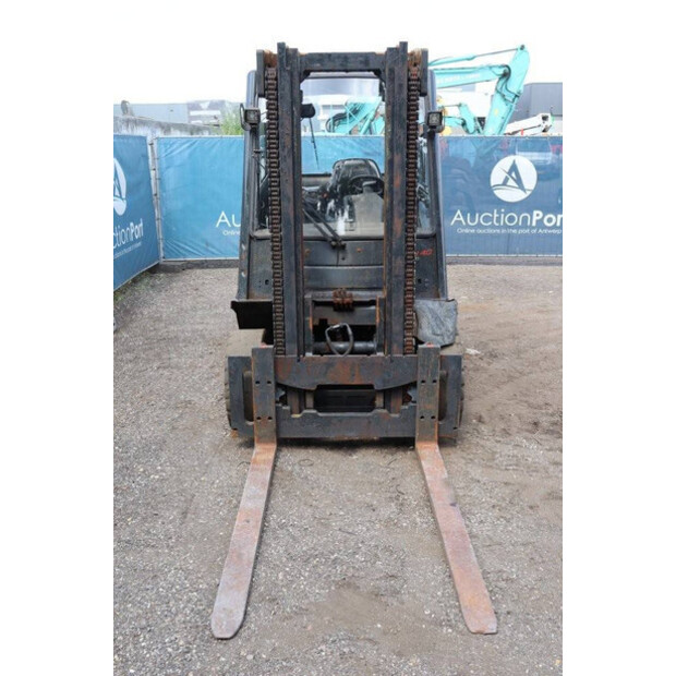 2019 Linde H40D-02-40986947