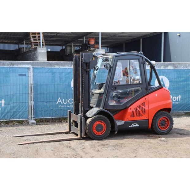2019 Linde H40D-02-40986948