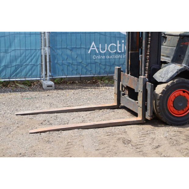 2019 Linde H40D-02-40986949