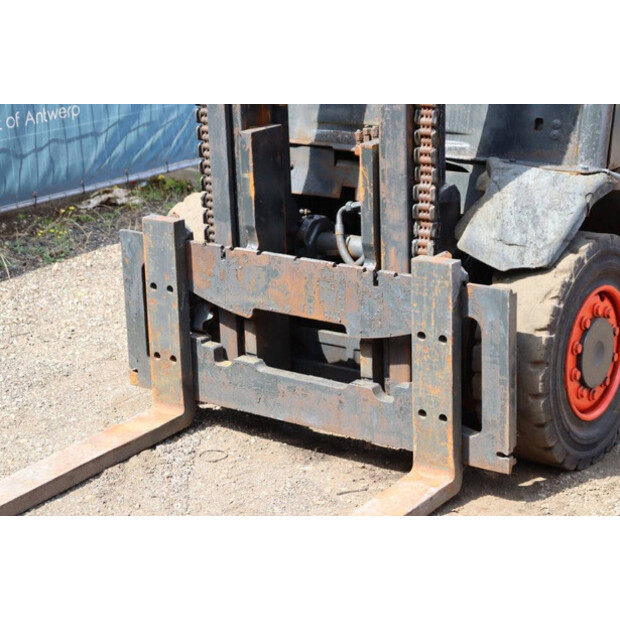 2019 Linde H40D-02-40986950
