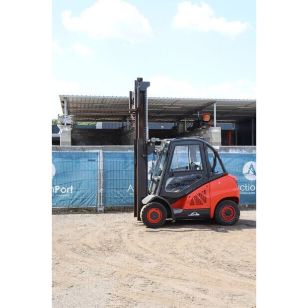 2019 Linde H40D-02-40986972