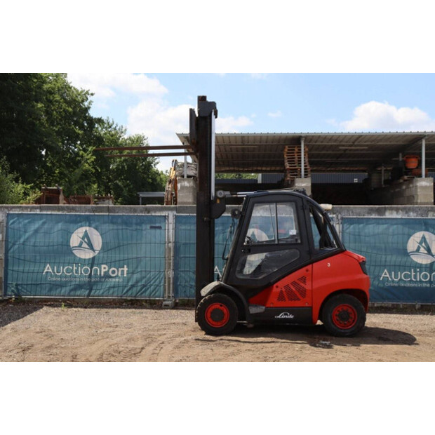 2019 Linde H40D-02-40986973
