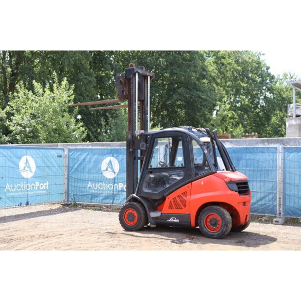 2019 Linde H40D-02-40986974