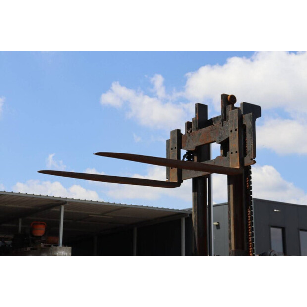 2019 Linde H40D-02-40986976
