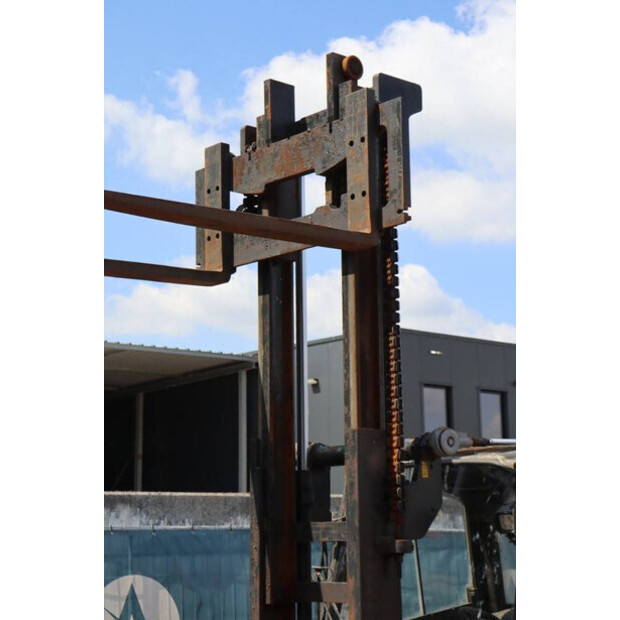 2019 Linde H40D-02-40986977