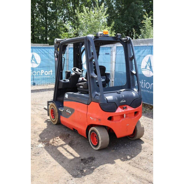 2015 Linde E25L-01-40986982