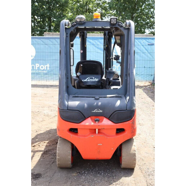 2015 Linde E25L-01-40986983
