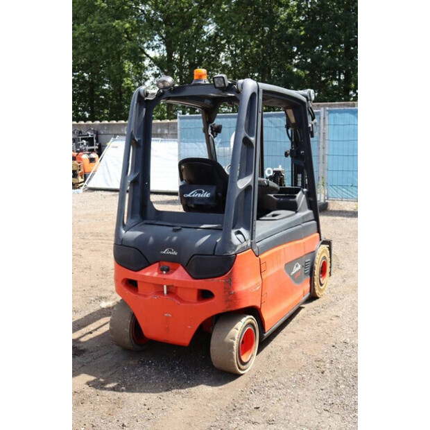 2015 Linde E25L-01-40986984