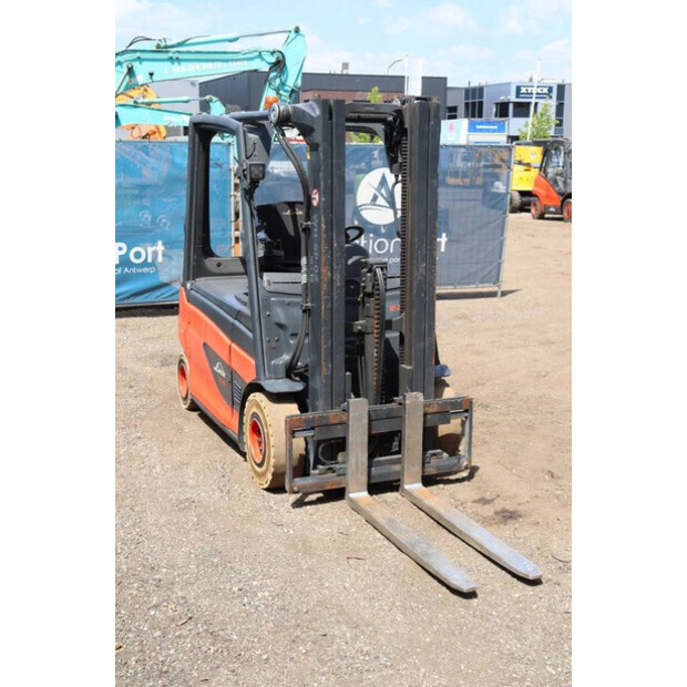 2015 Linde E25L-01-40986985