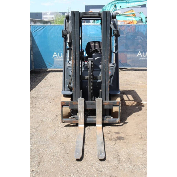 2015 Linde E25L-01-40986986