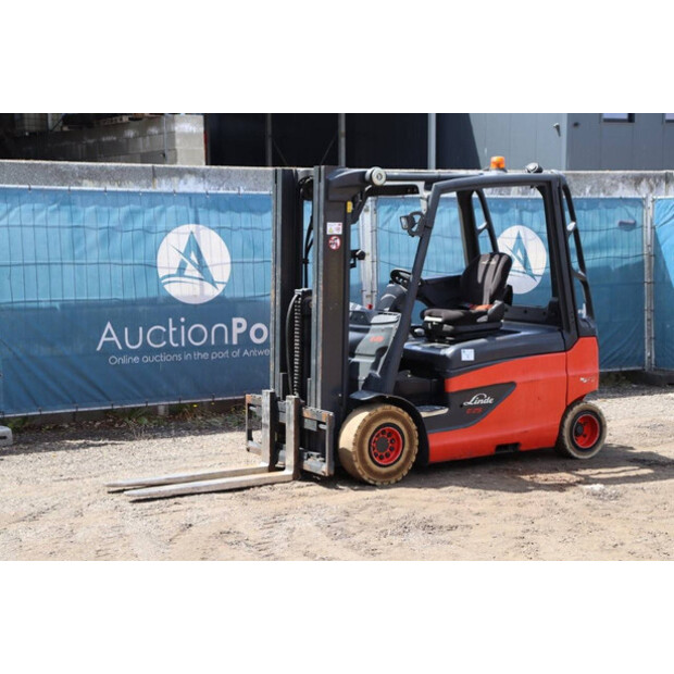 2015 Linde E25L-01-40986987