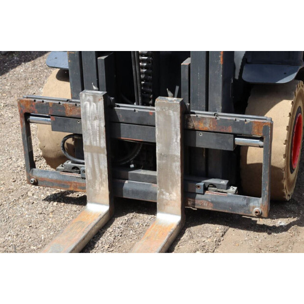 2015 Linde E25L-01-40986990