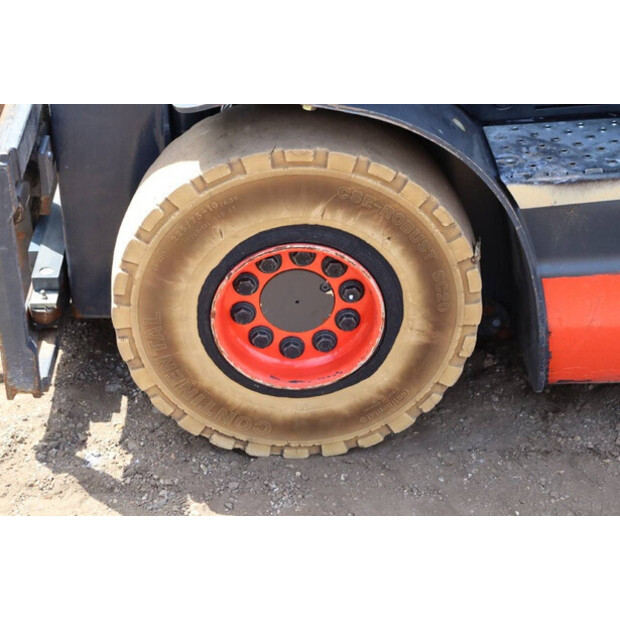 2015 Linde E25L-01-40986993