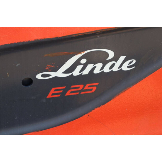2015 Linde E25L-01-40986994