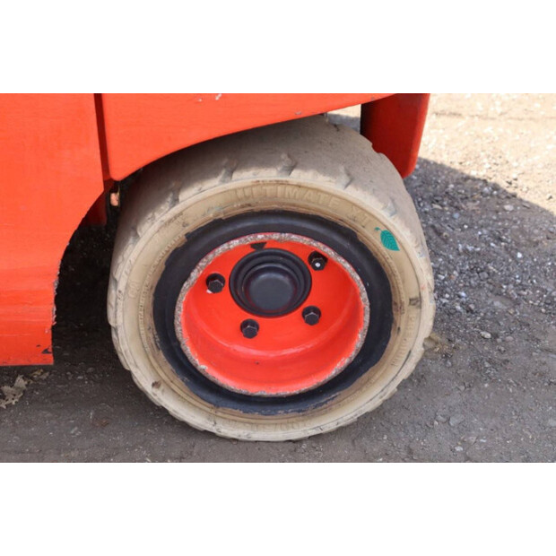 2015 Linde E25L-01-40986995