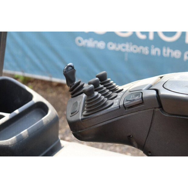 2015 Linde E25L-01-40986999