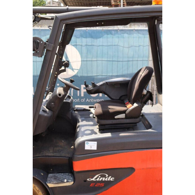 2015 Linde E25L-01-40987002