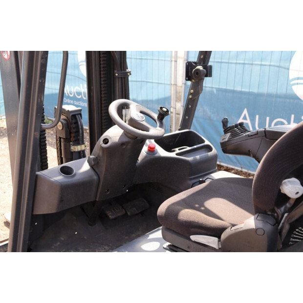 2015 Linde E25L-01-40987004