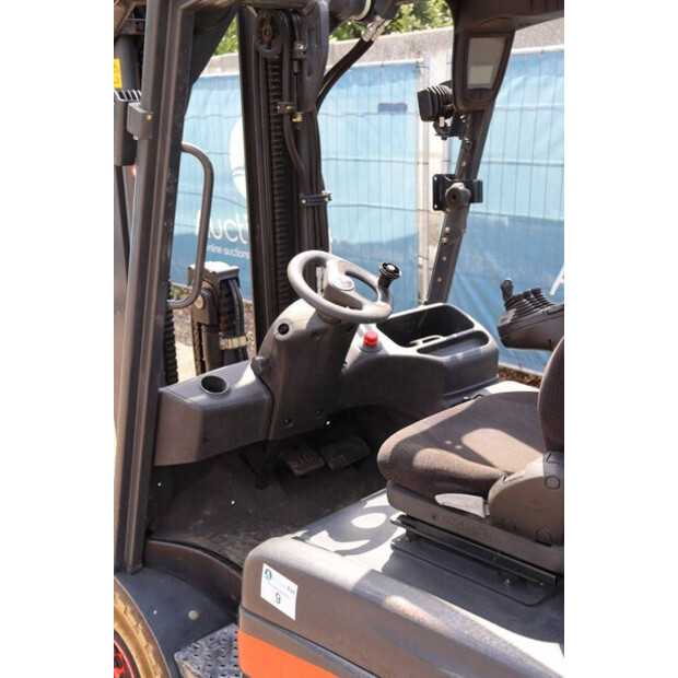 2015 Linde E25L-01-40987005