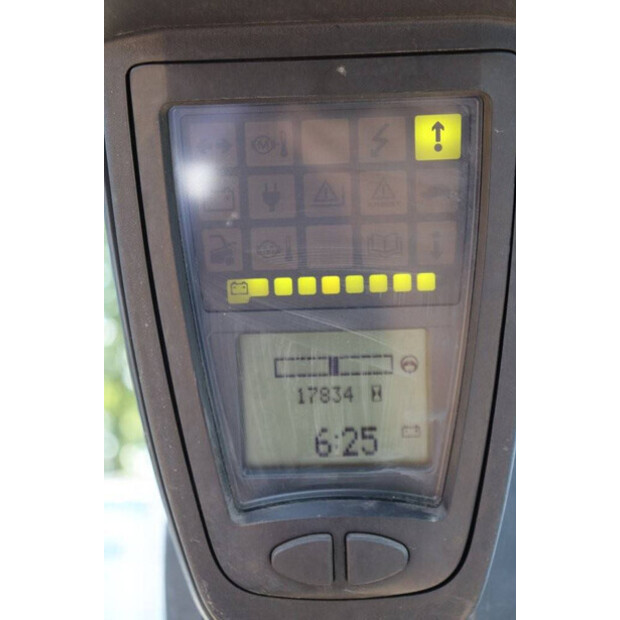 2015 Linde E25L-01-40987007
