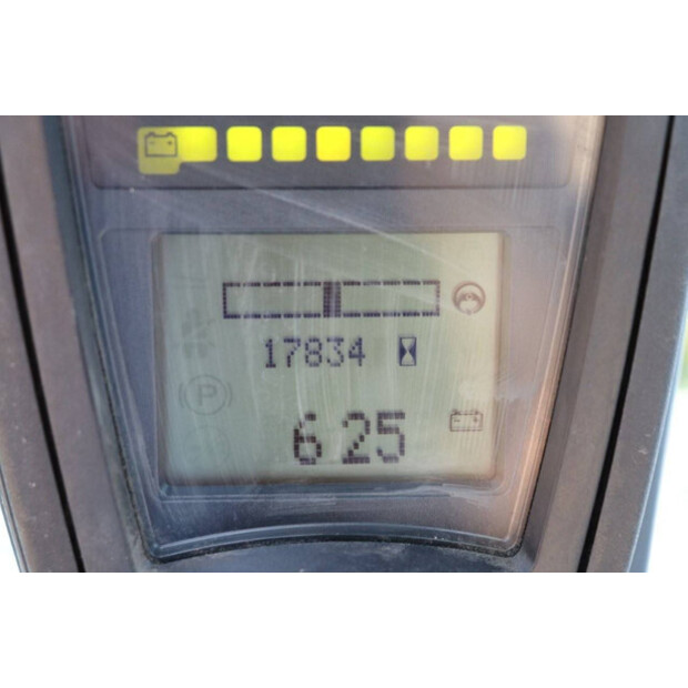 2015 Linde E25L-01-40987008