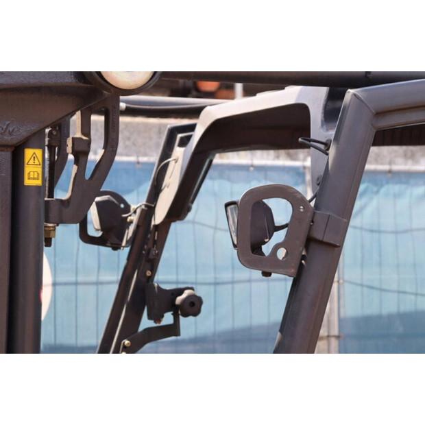2015 Linde E25L-01-40987009