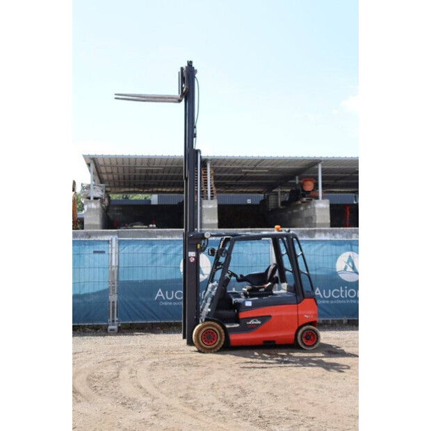 2015 Linde E25L-01-40987011