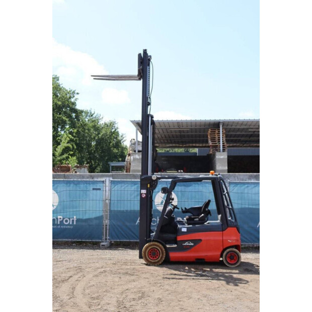2015 Linde E25L-01-40987012