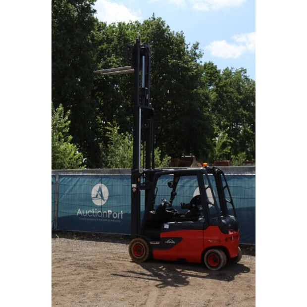 2015 Linde E25L-01-40987013