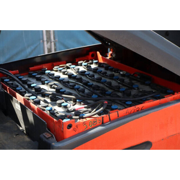 2015 Linde E25L-01-40987017
