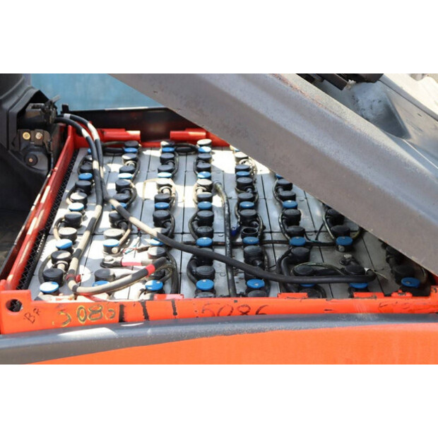 2015 Linde E25L-01-40987018