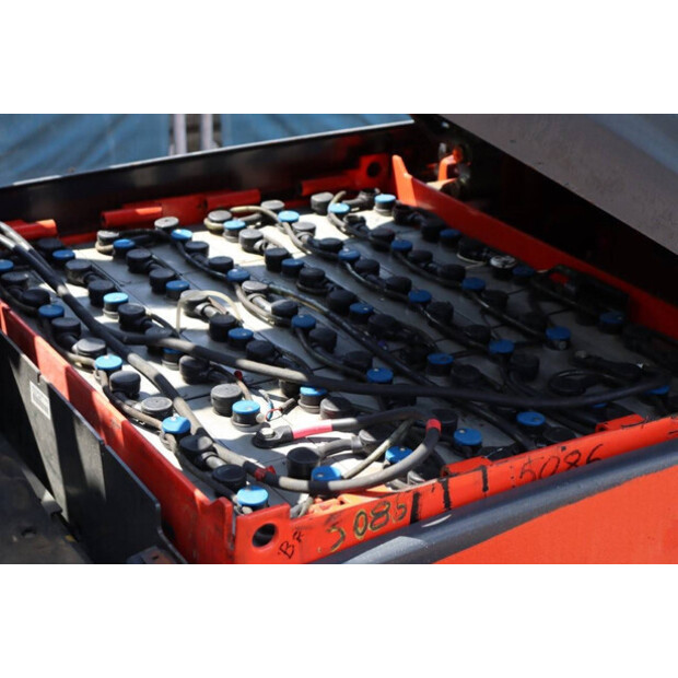 2015 Linde E25L-01-40987019